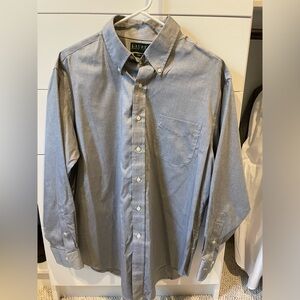 Ralph Lauren Gray Dress Shirt 👔